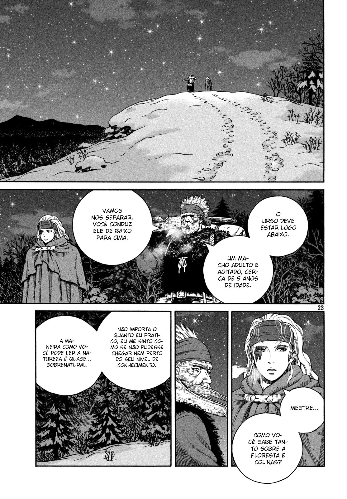 Read Vinland Saga PT Manga Online