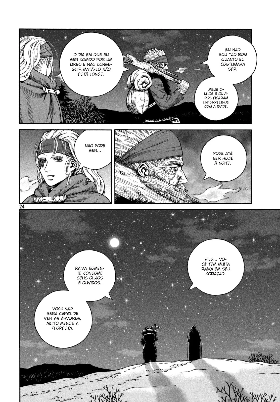 Read Vinland Saga PT Manga Online