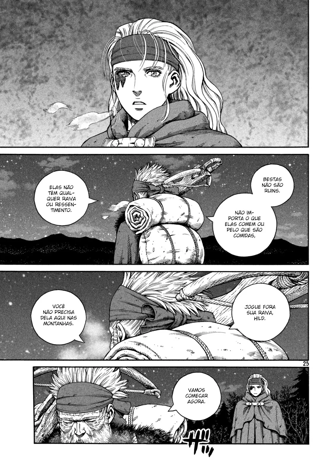 Read Vinland Saga PT Manga Online