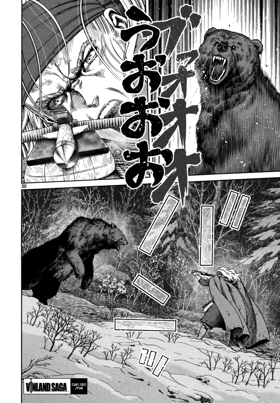 Read Vinland Saga PT Manga Online