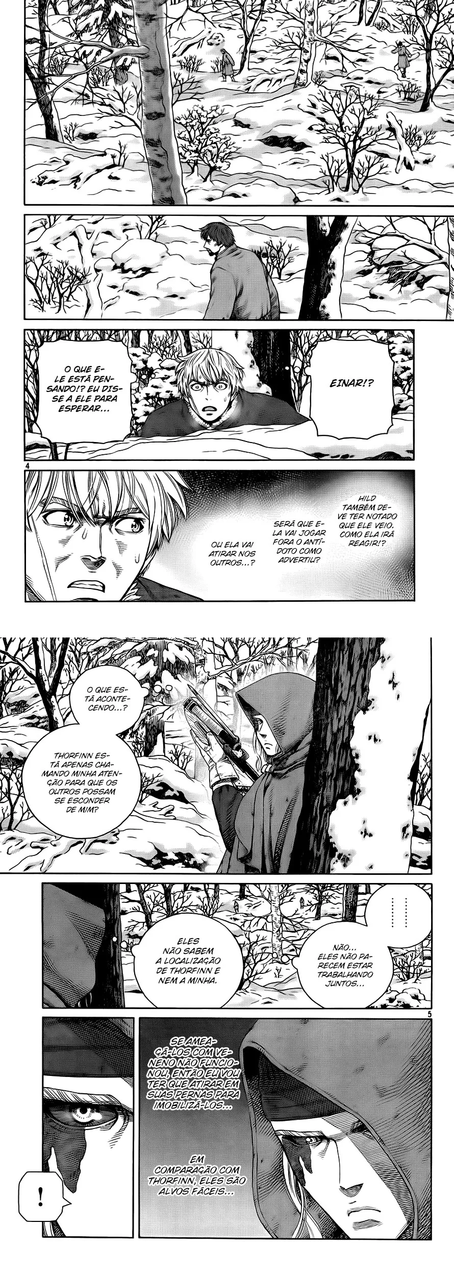 Read Vinland Saga PT Manga Online