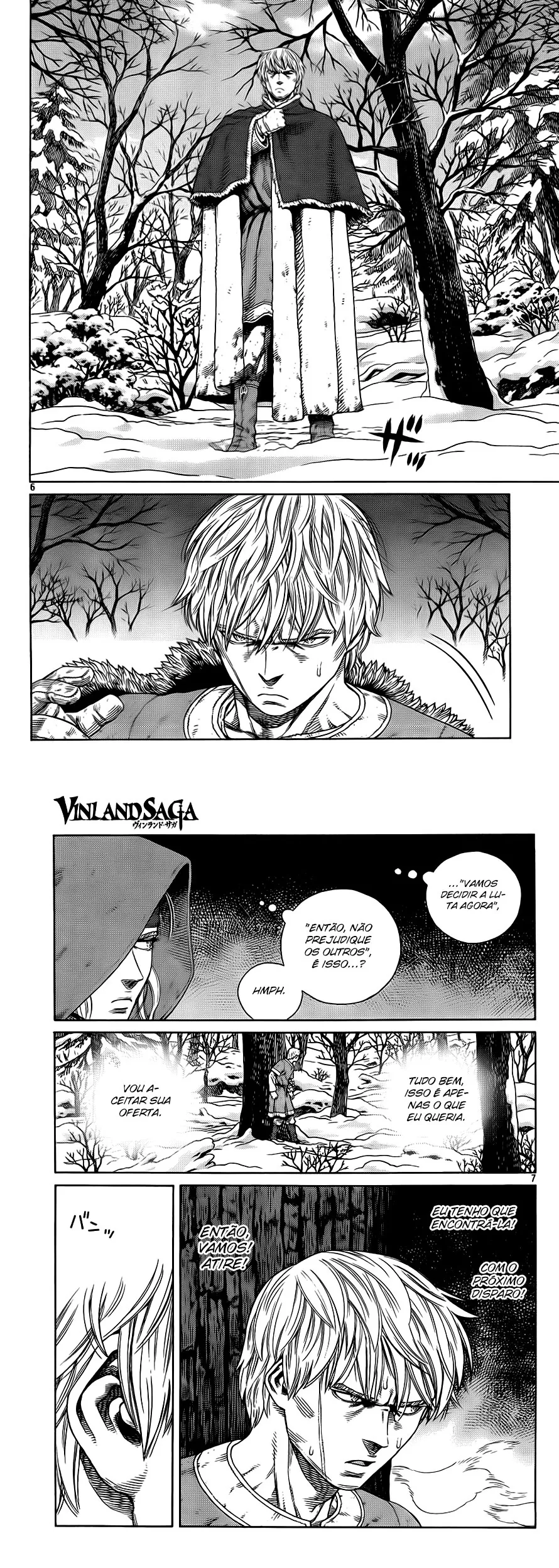Read Vinland Saga PT Manga Online