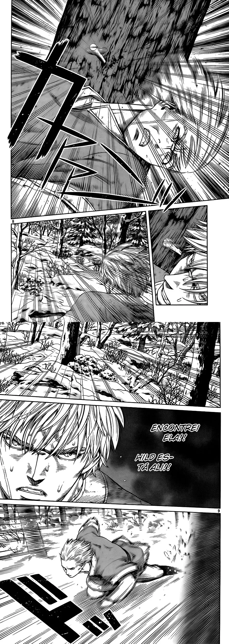 Read Vinland Saga PT Manga Online