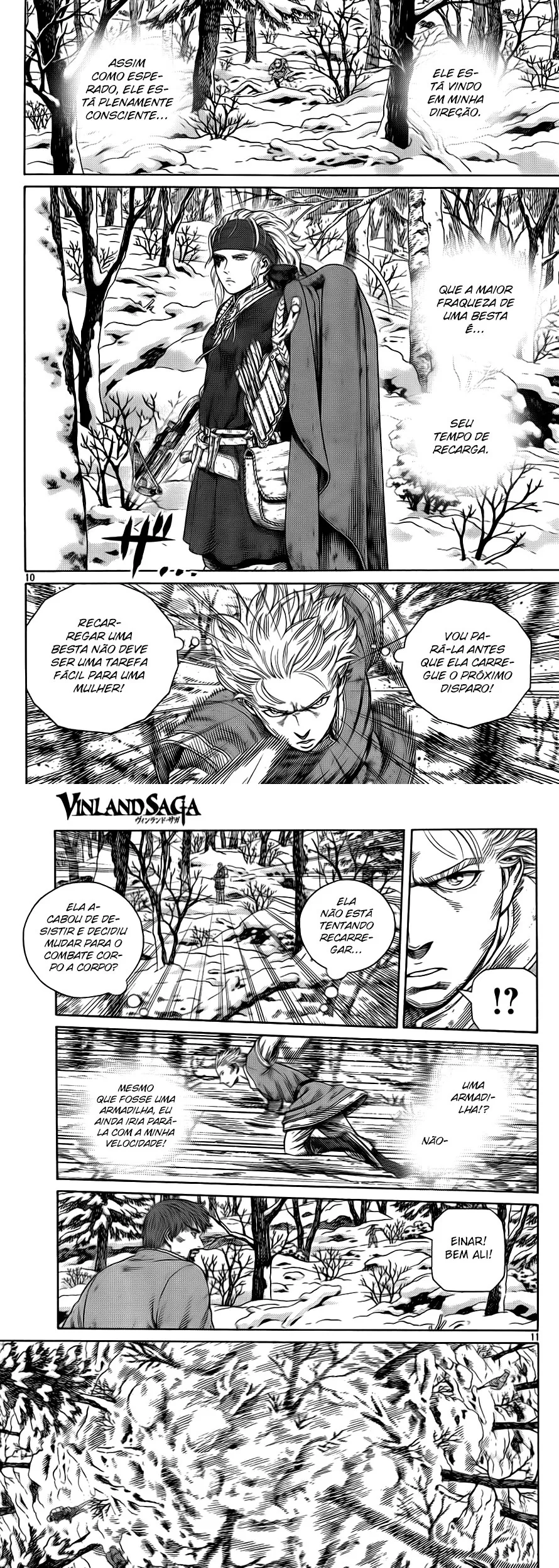 Read Vinland Saga PT Manga Online