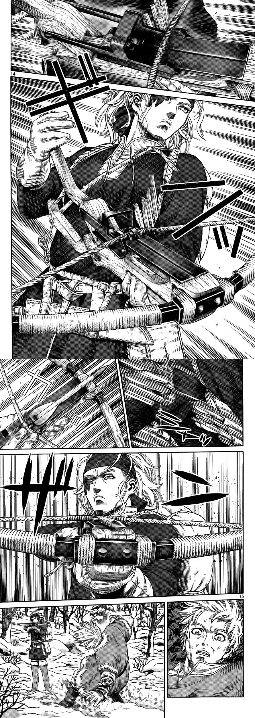 Read Vinland Saga PT Manga Online