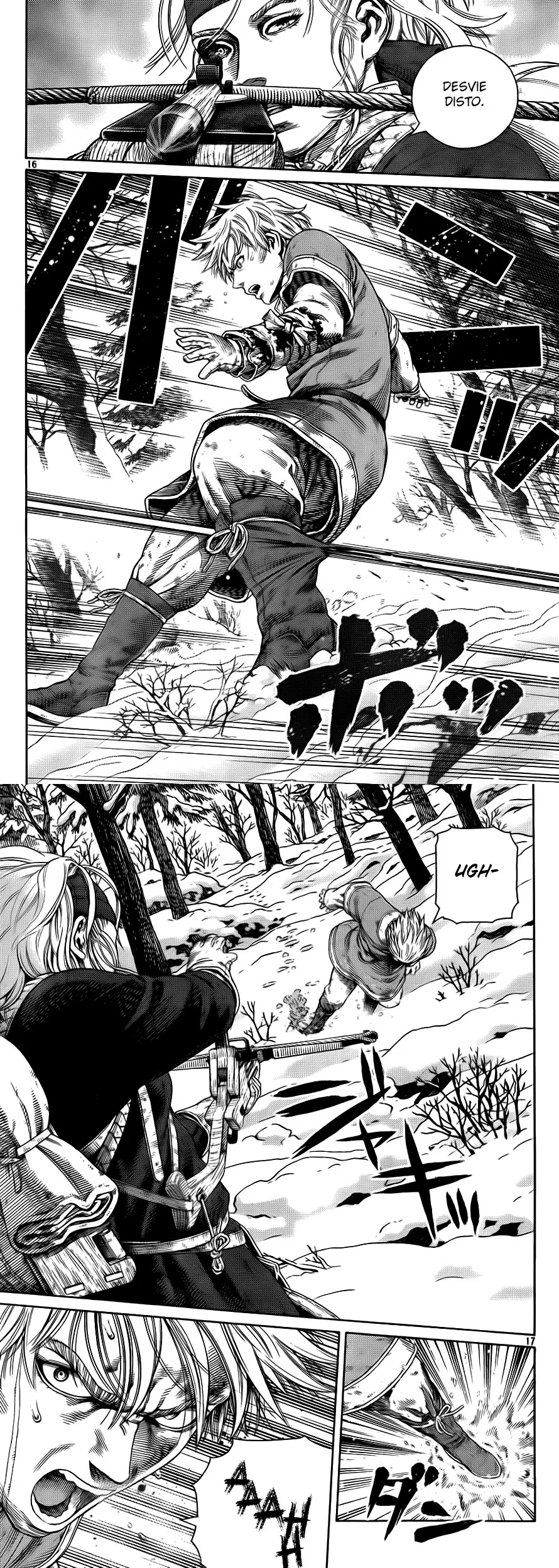 Read Vinland Saga PT Manga Online