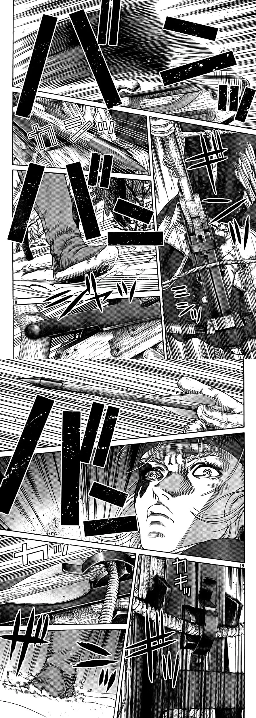 Read Vinland Saga PT Manga Online