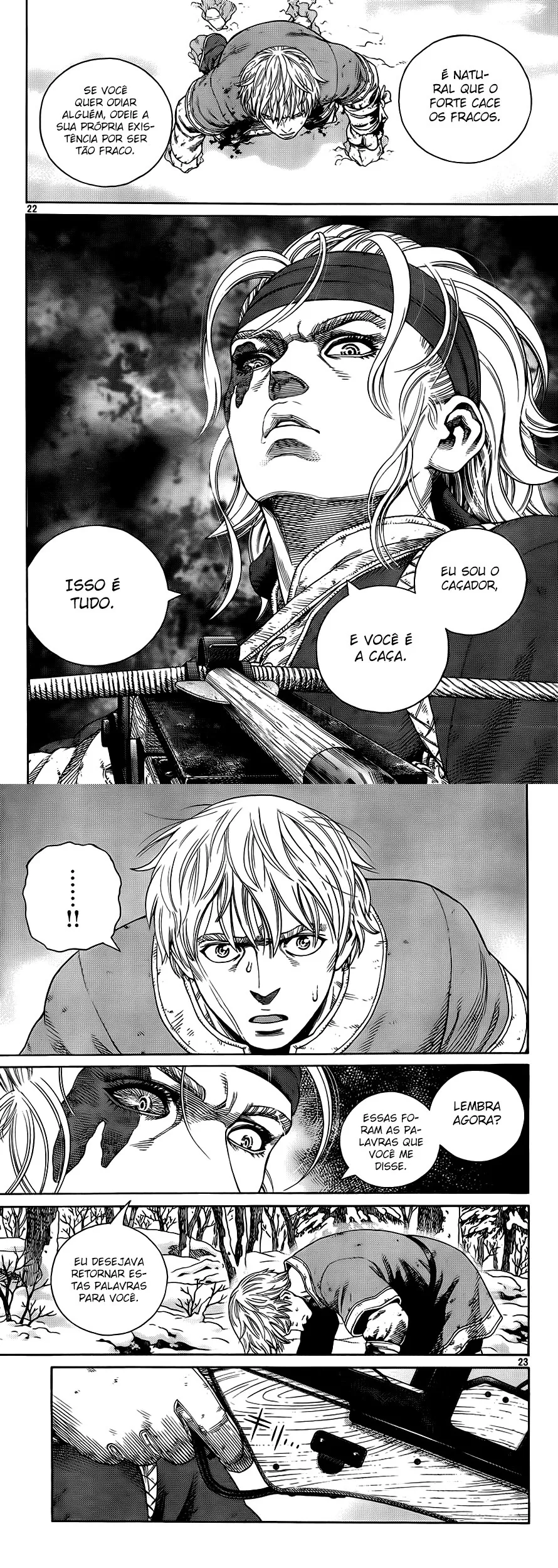 Read Vinland Saga PT Manga Online