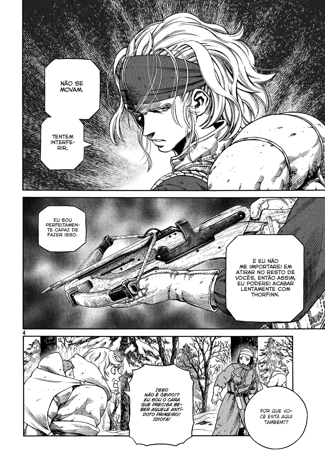 Read Vinland Saga PT Manga Online