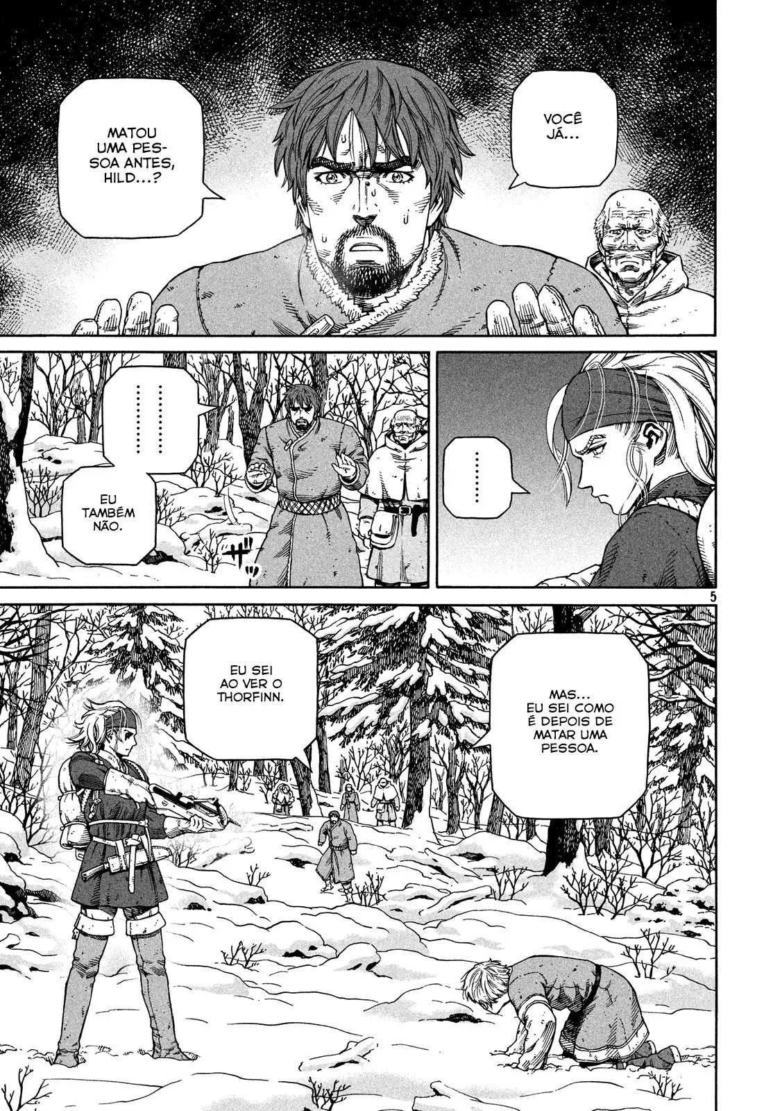 Read Vinland Saga PT Manga Online
