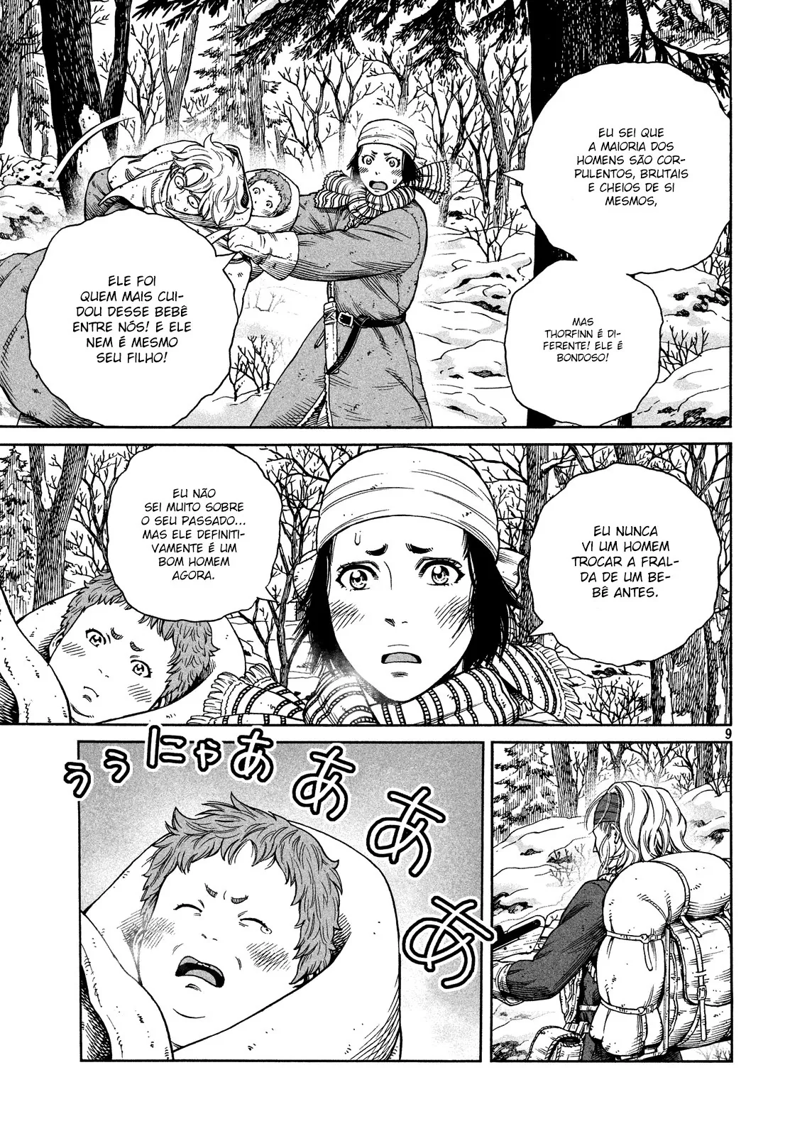 Read Vinland Saga PT Manga Online
