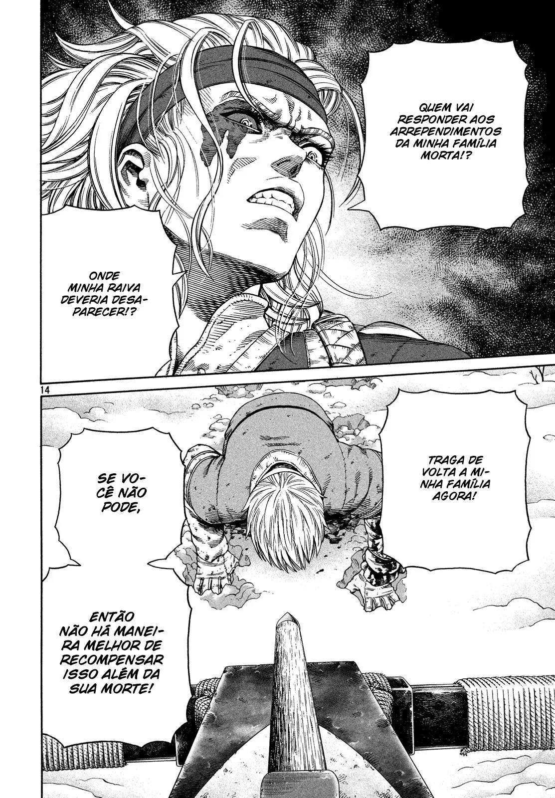 Read Vinland Saga PT Manga Online