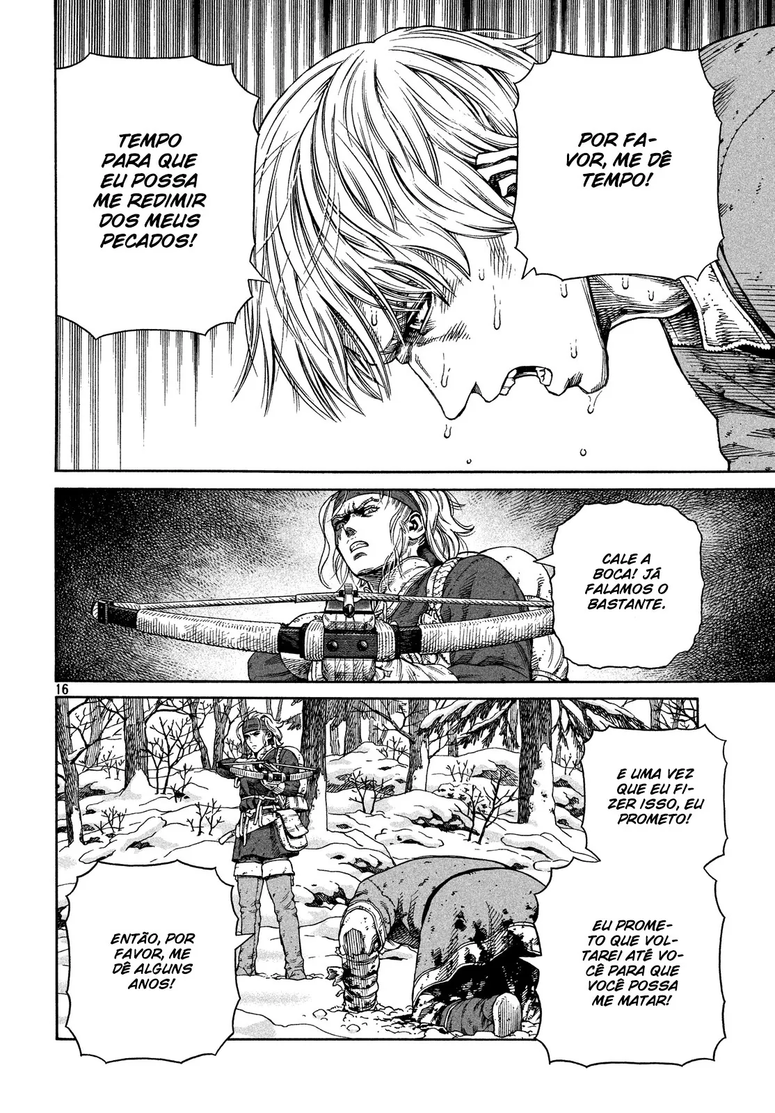 Read Vinland Saga PT Manga Online