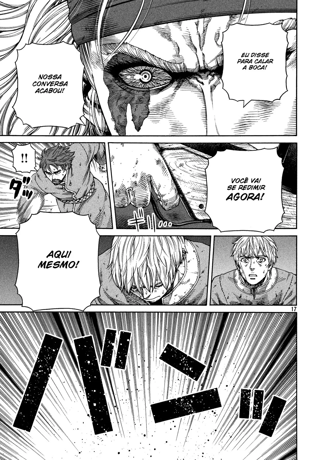 Read Vinland Saga PT Manga Online