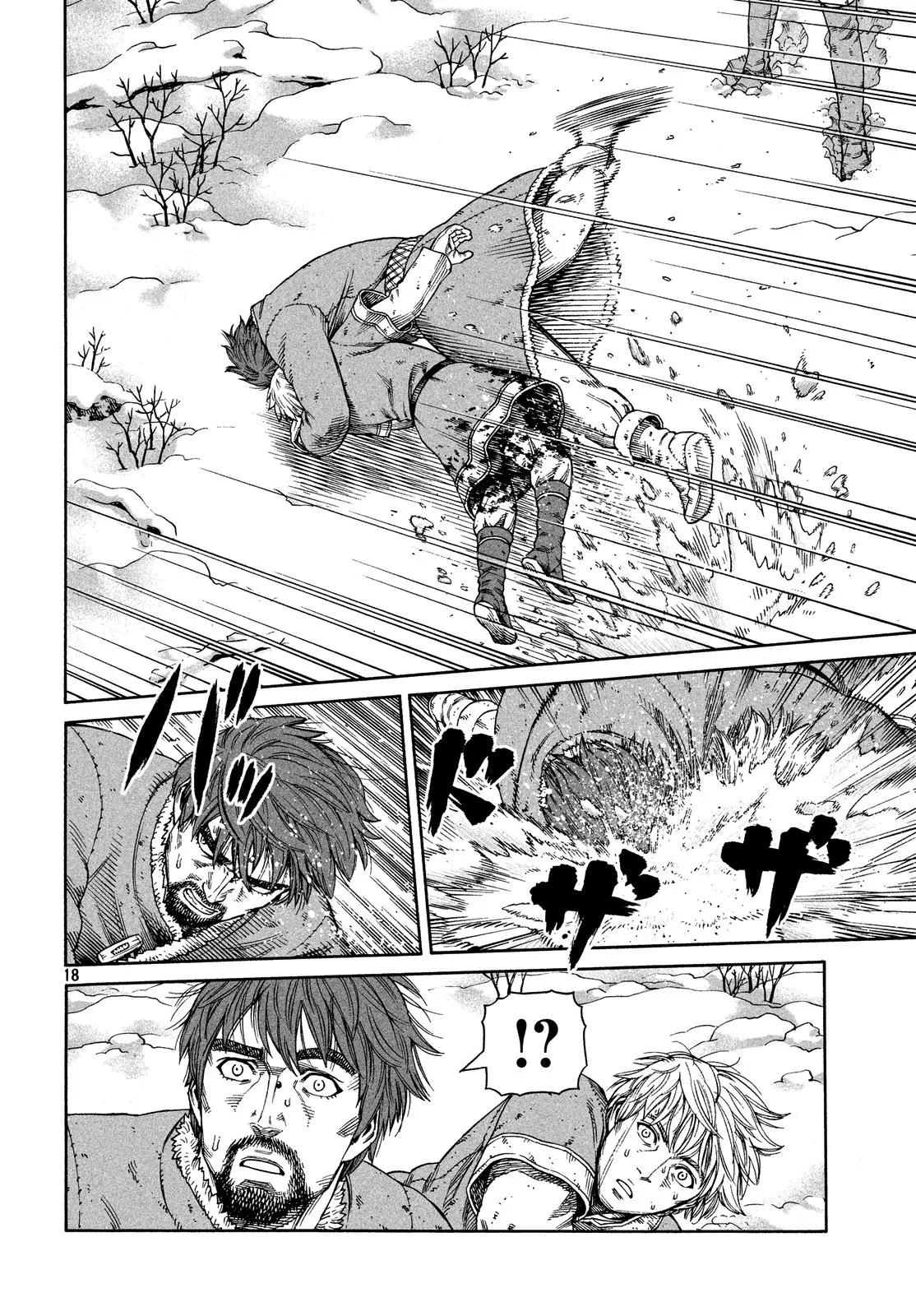 Read Vinland Saga PT Manga Online