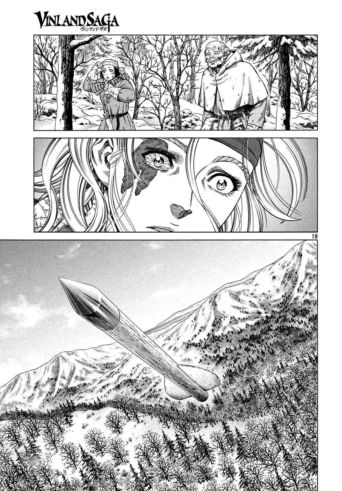 Read Vinland Saga PT Manga Online