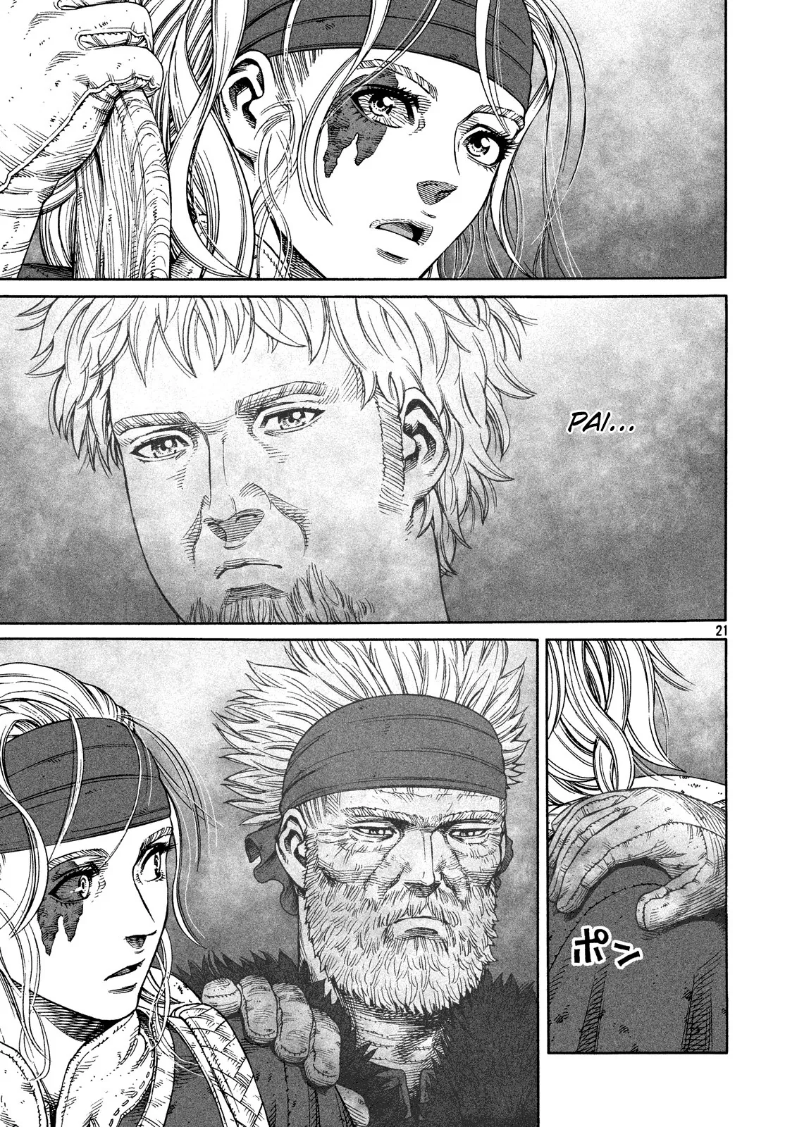 Read Vinland Saga PT Manga Online