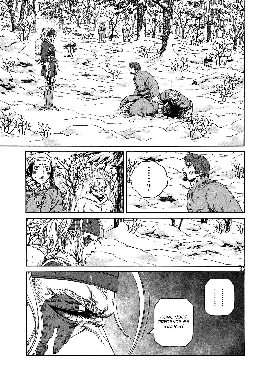 Read Vinland Saga PT Manga Online