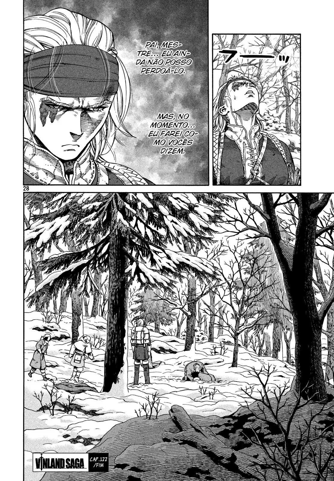 Read Vinland Saga PT Manga Online