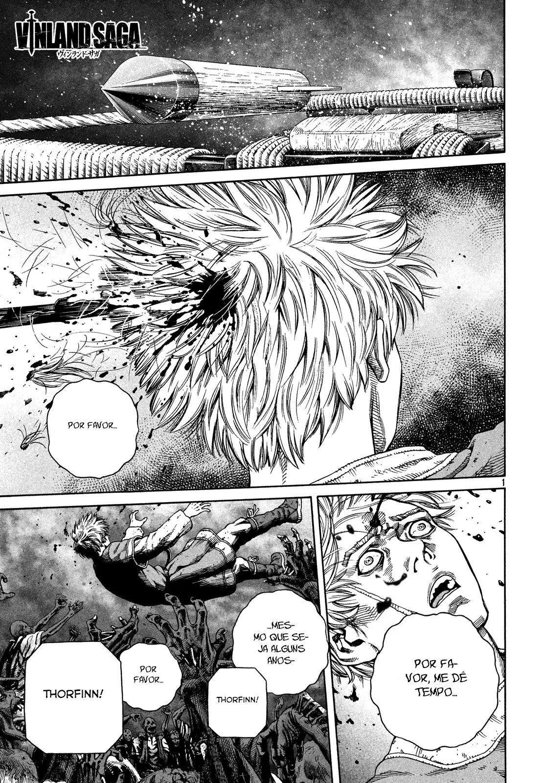 Read Vinland Saga PT Manga Online