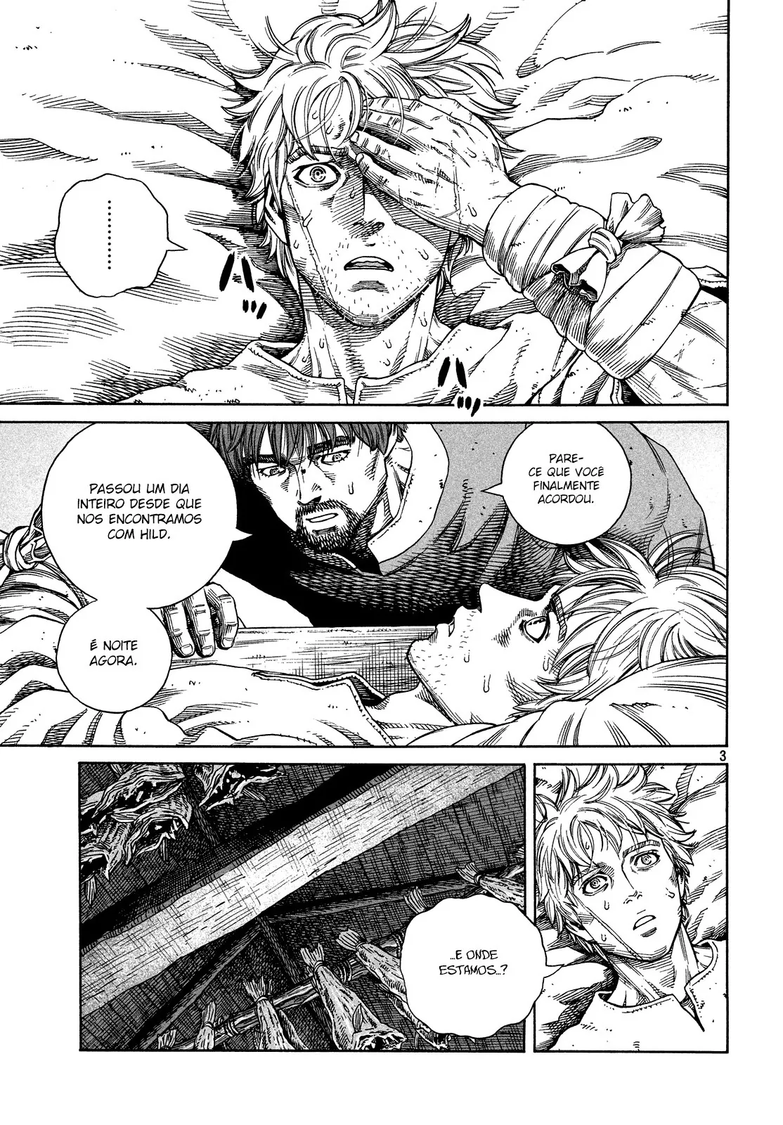Read Vinland Saga PT Manga Online