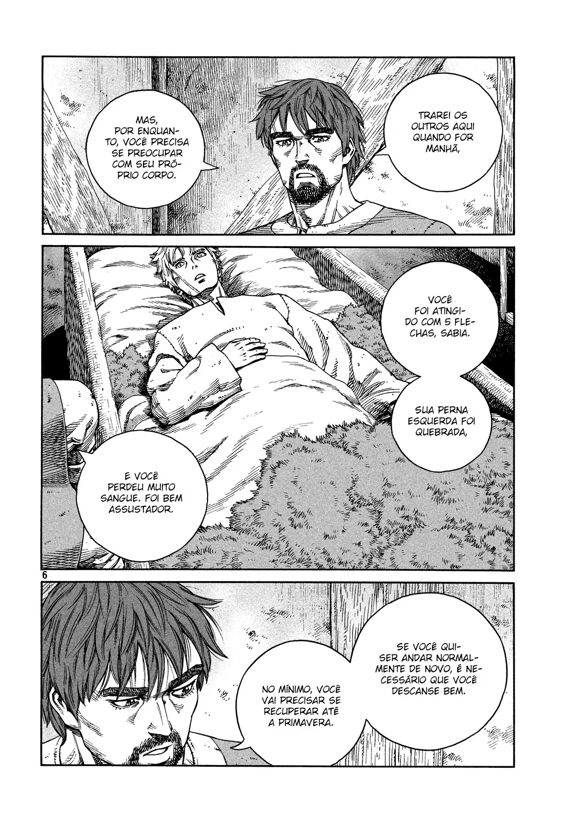 Read Vinland Saga PT Manga Online