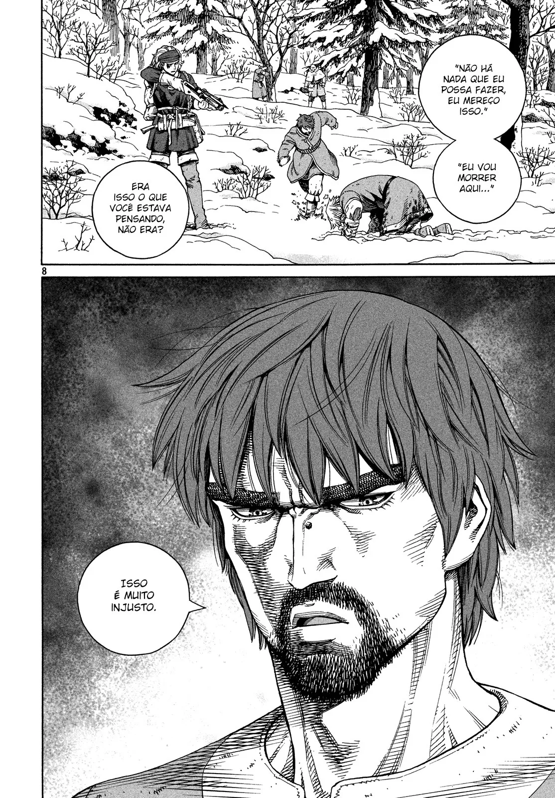 Read Vinland Saga PT Manga Online