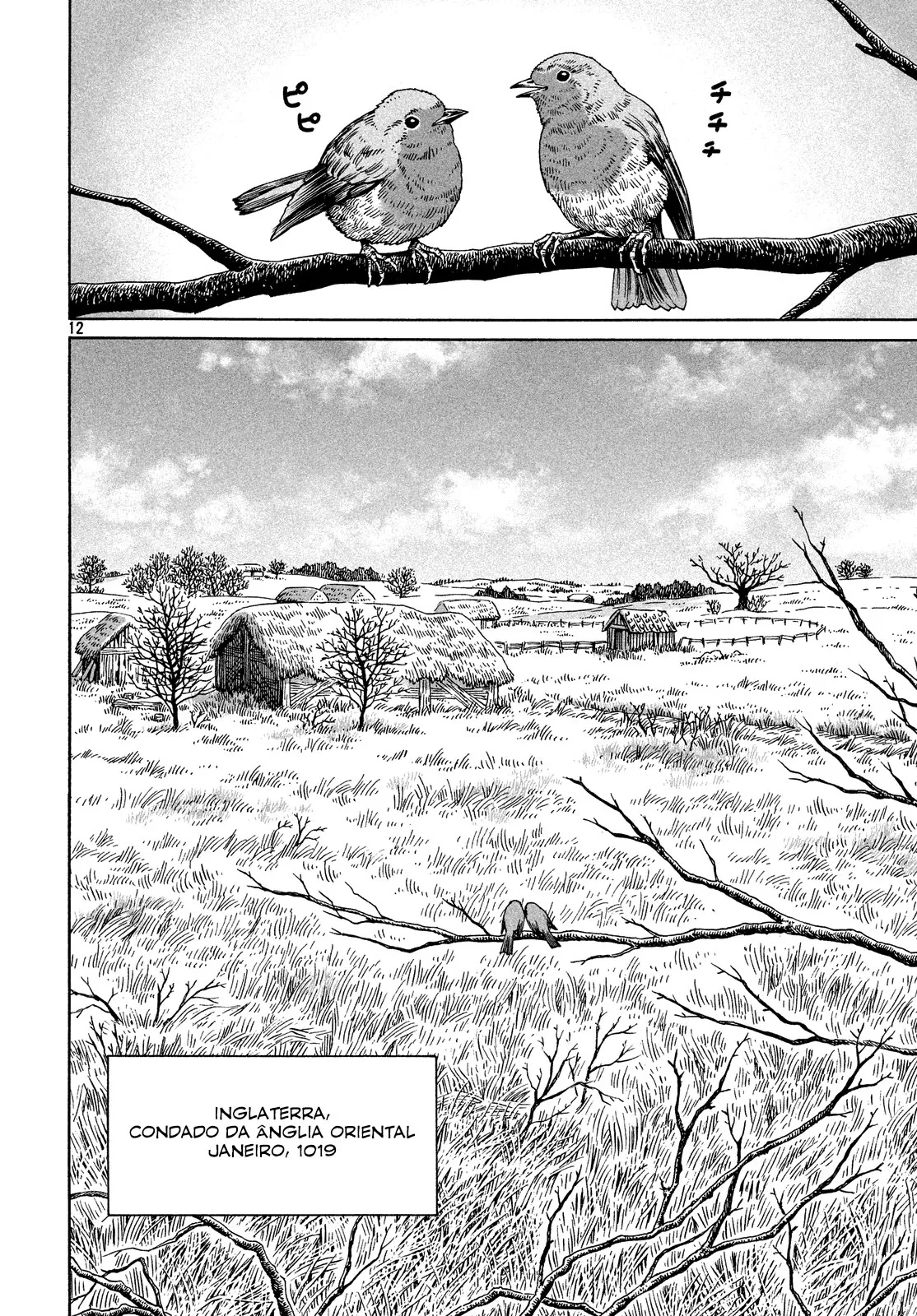 Read Vinland Saga PT Manga Online