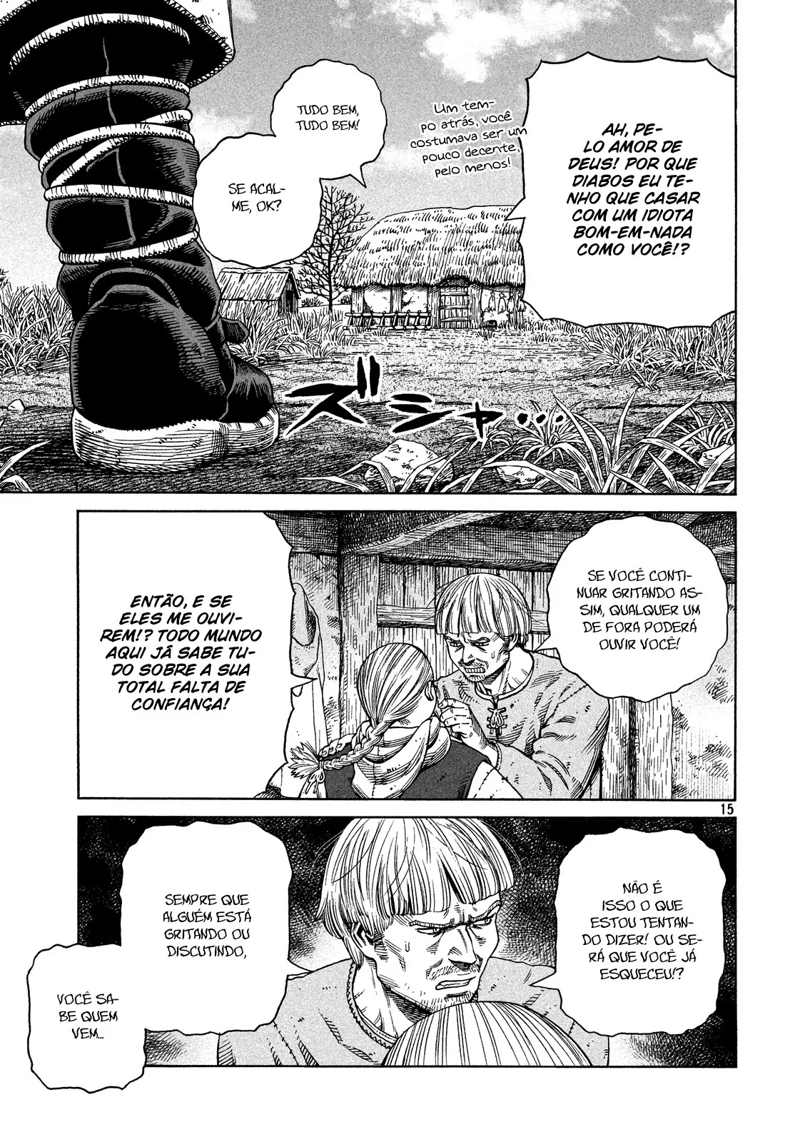 Read Vinland Saga PT Manga Online