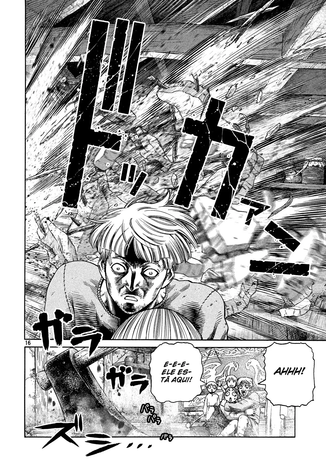Read Vinland Saga PT Manga Online