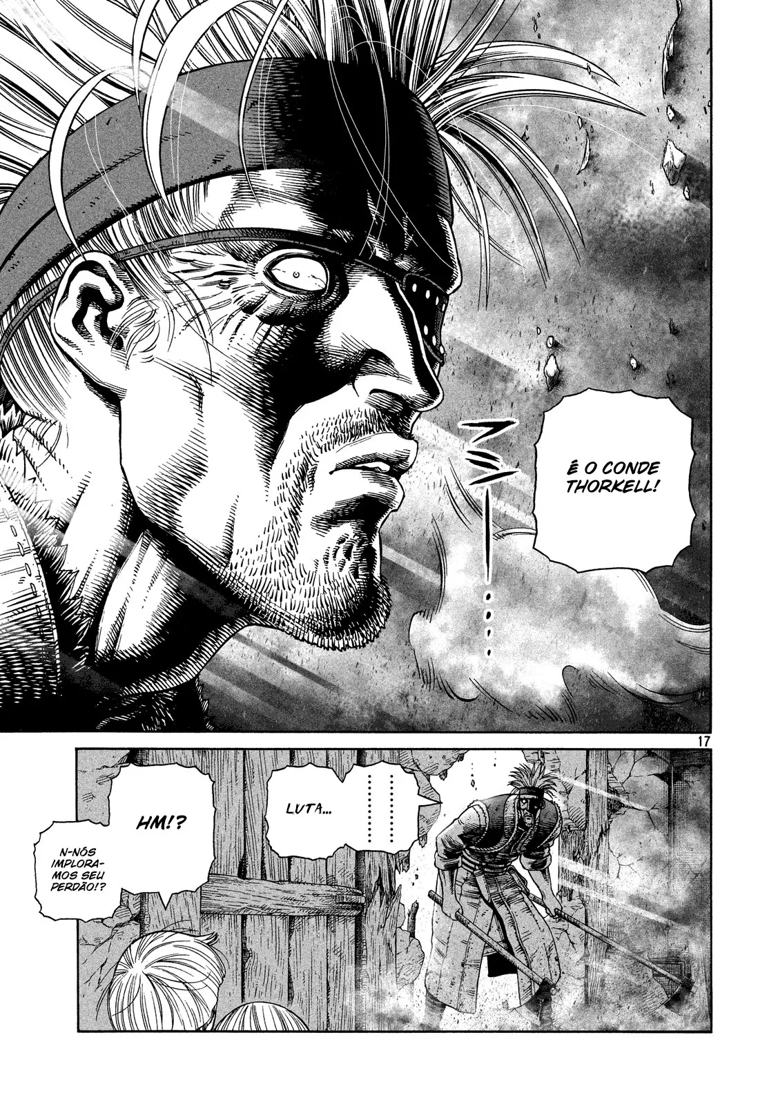Read Vinland Saga PT Manga Online