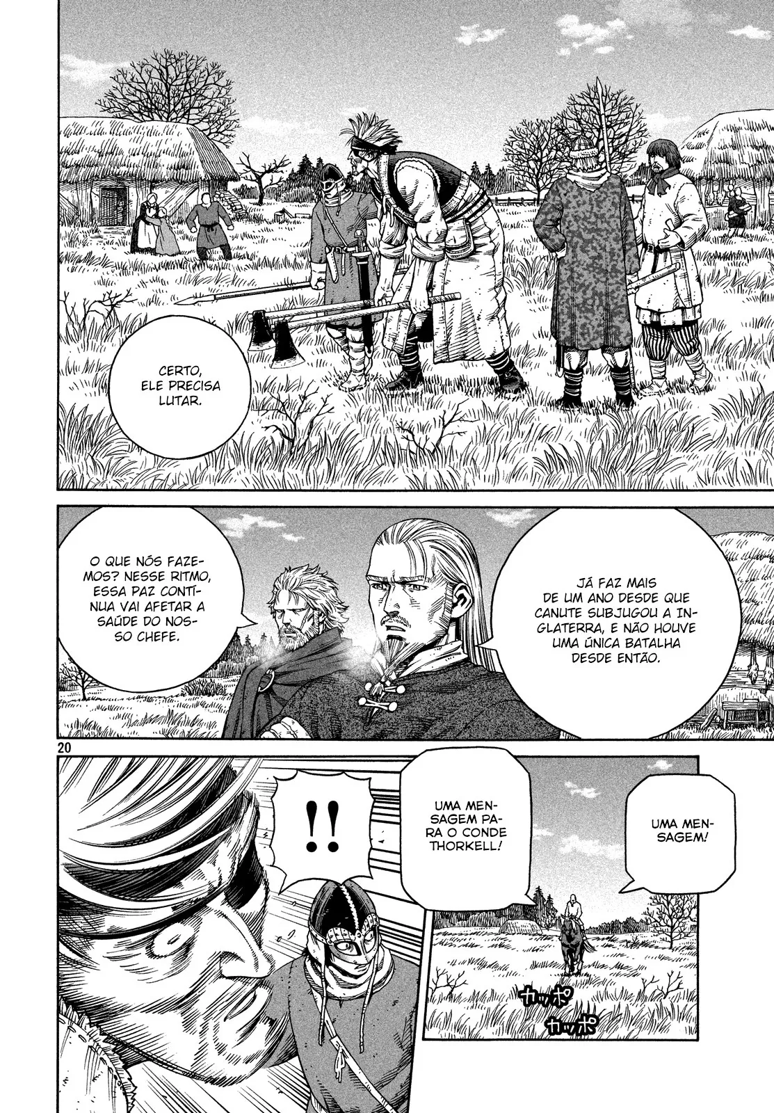 Read Vinland Saga PT Manga Online