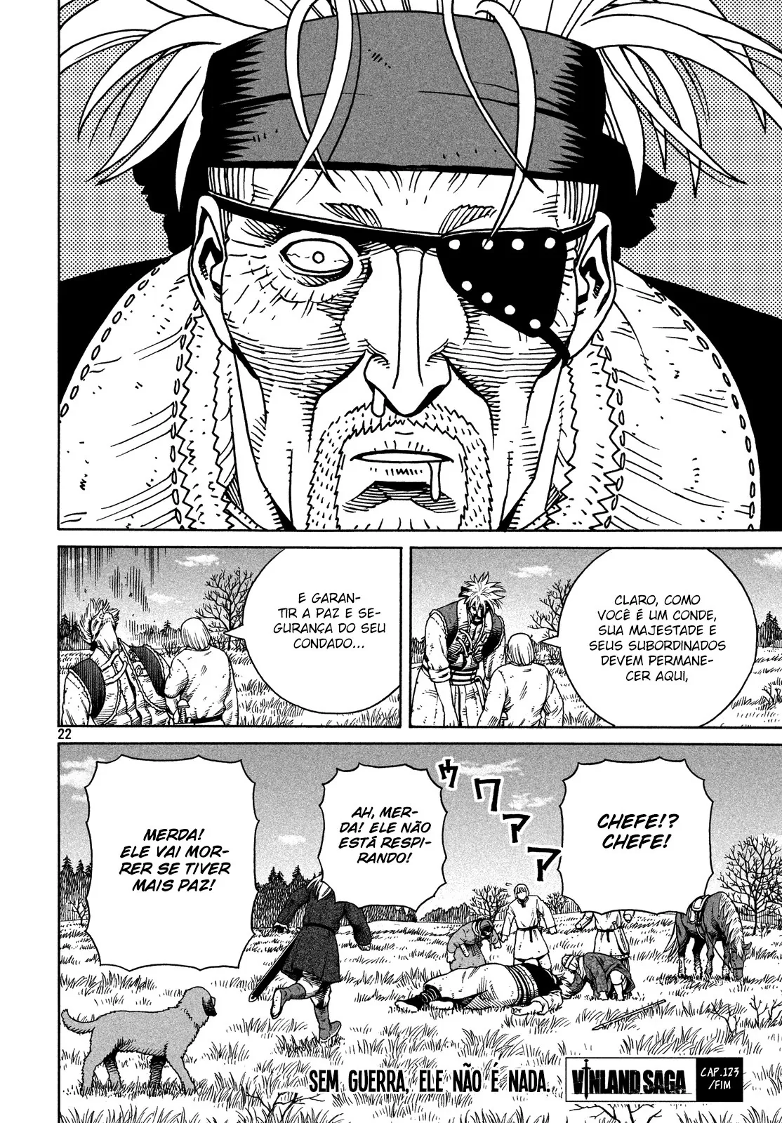 Read Vinland Saga PT Manga Online