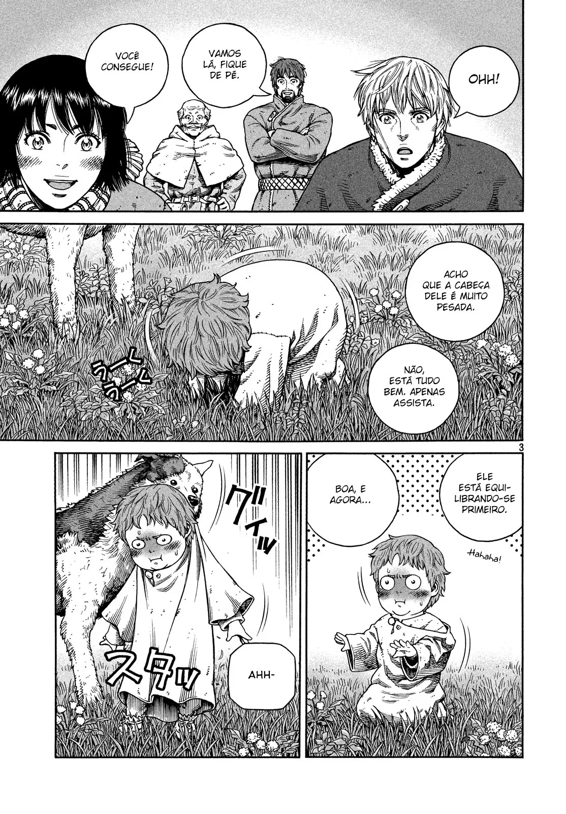 Read Vinland Saga PT Manga Online