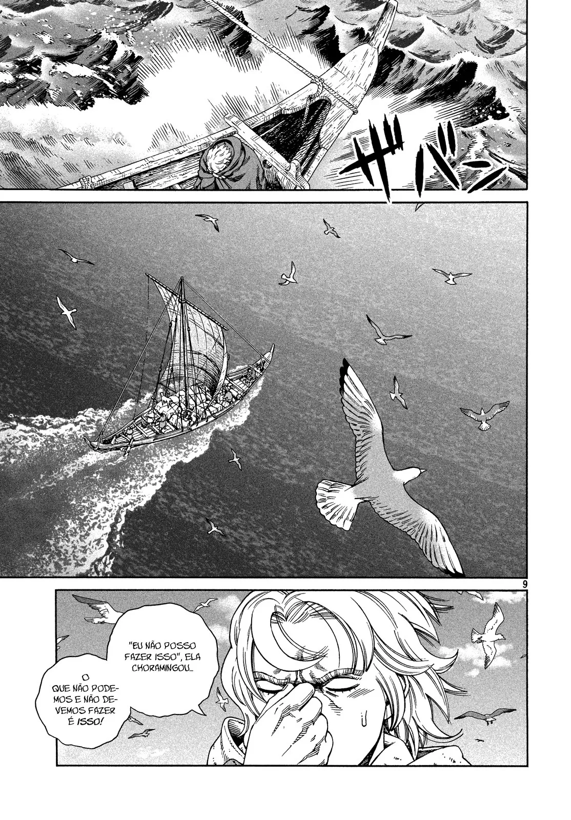 Read Vinland Saga PT Manga Online