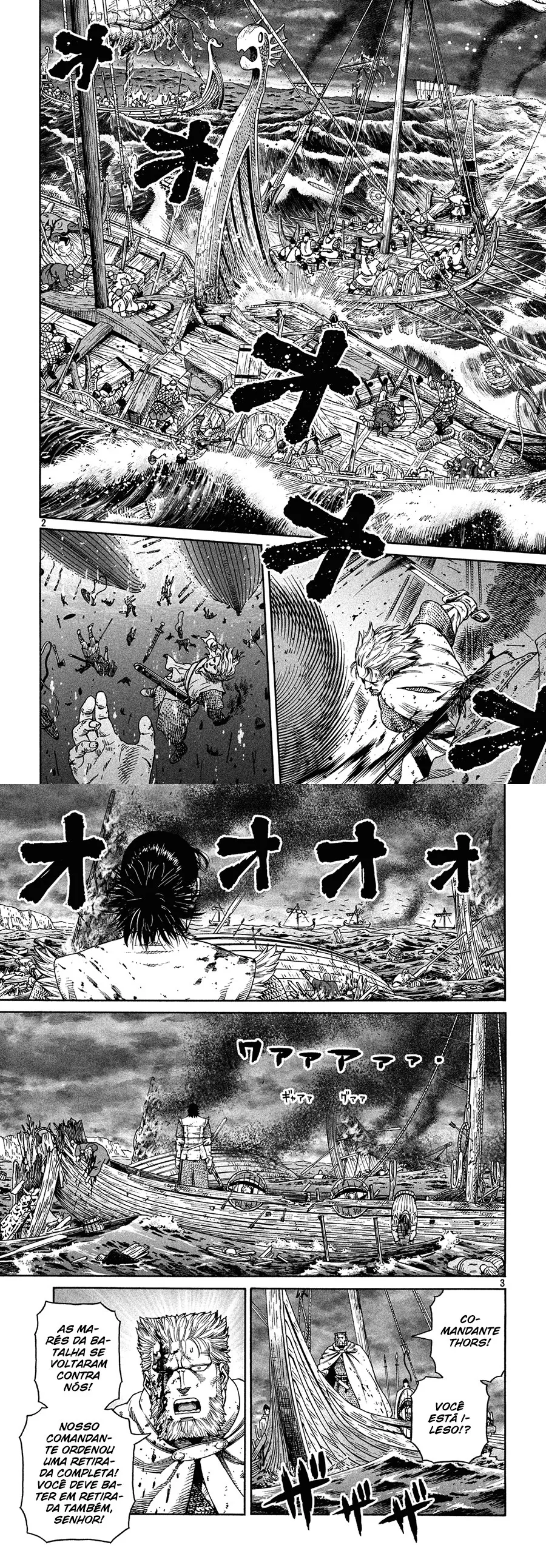 Read Vinland Saga PT Manga Online