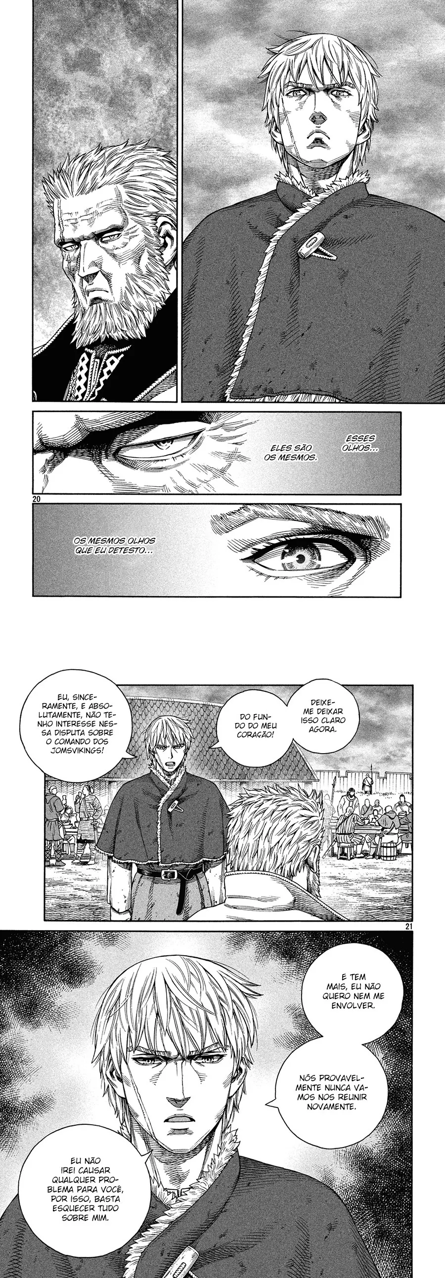 Read Vinland Saga PT Manga Online