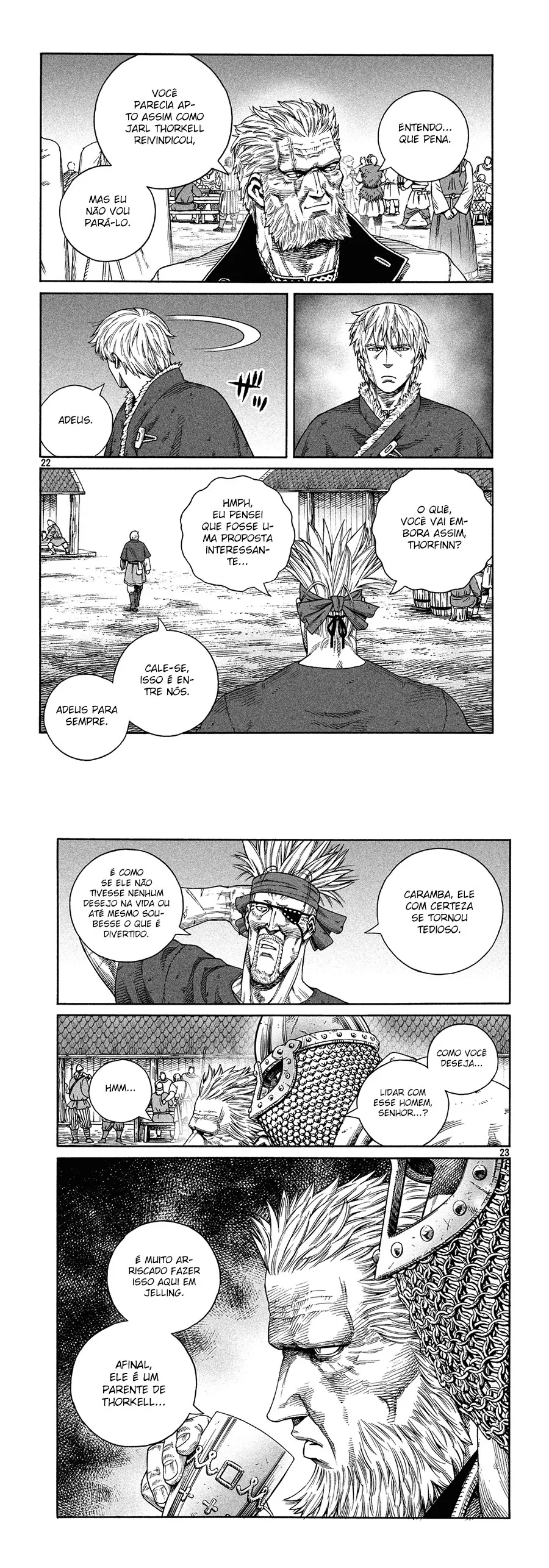 Read Vinland Saga PT Manga Online