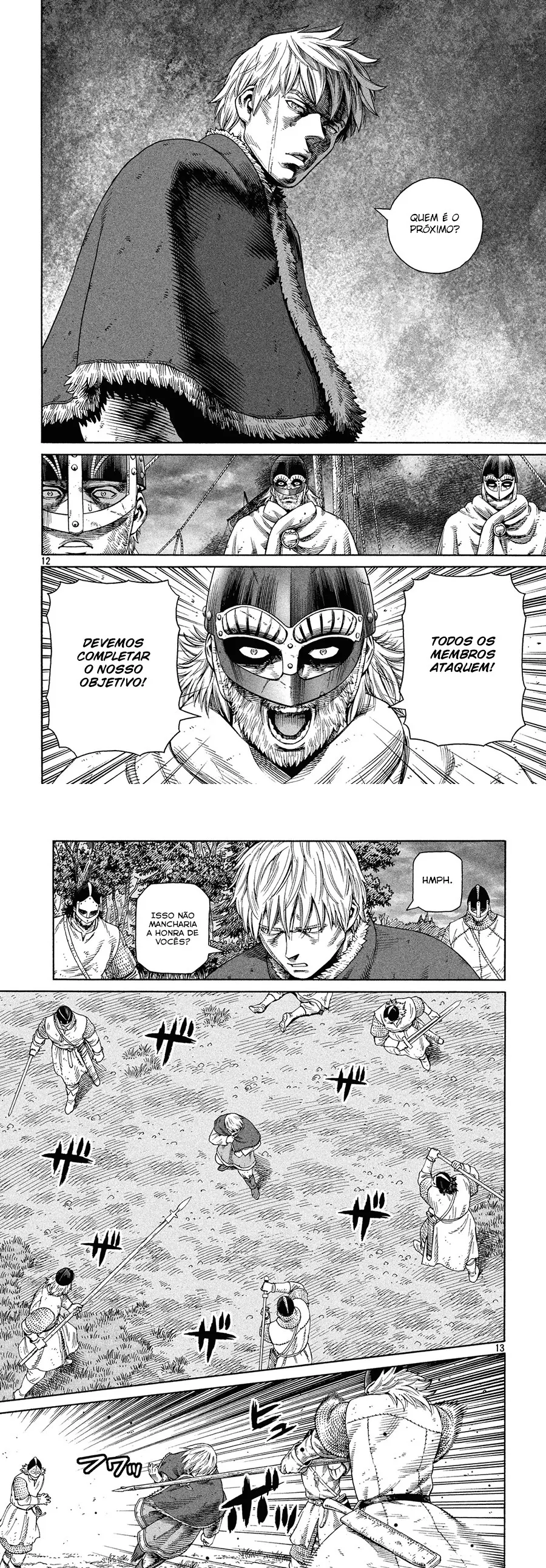 Read Vinland Saga PT Manga Online