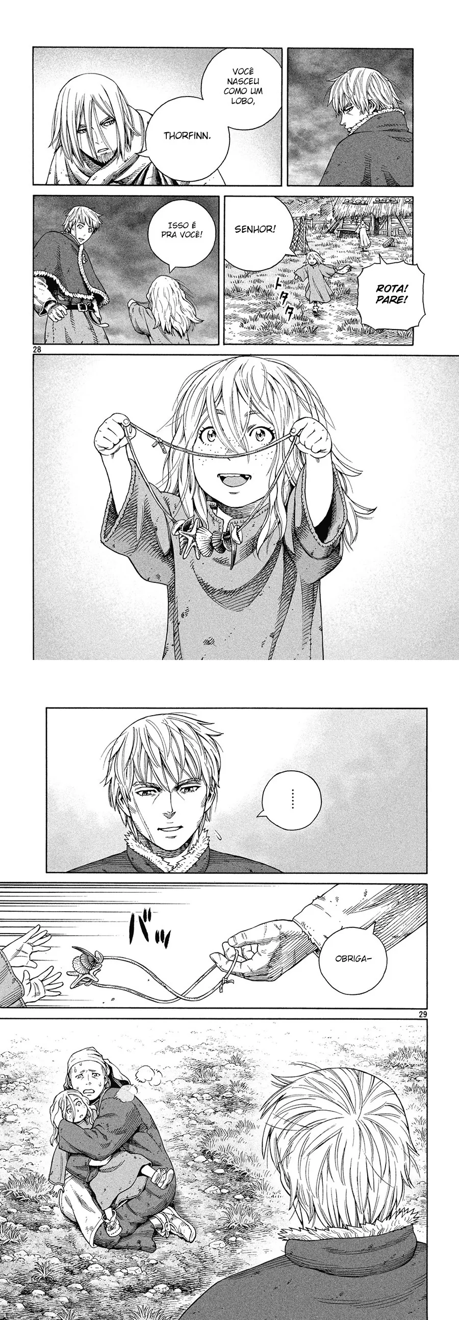 Read Vinland Saga PT Manga Online