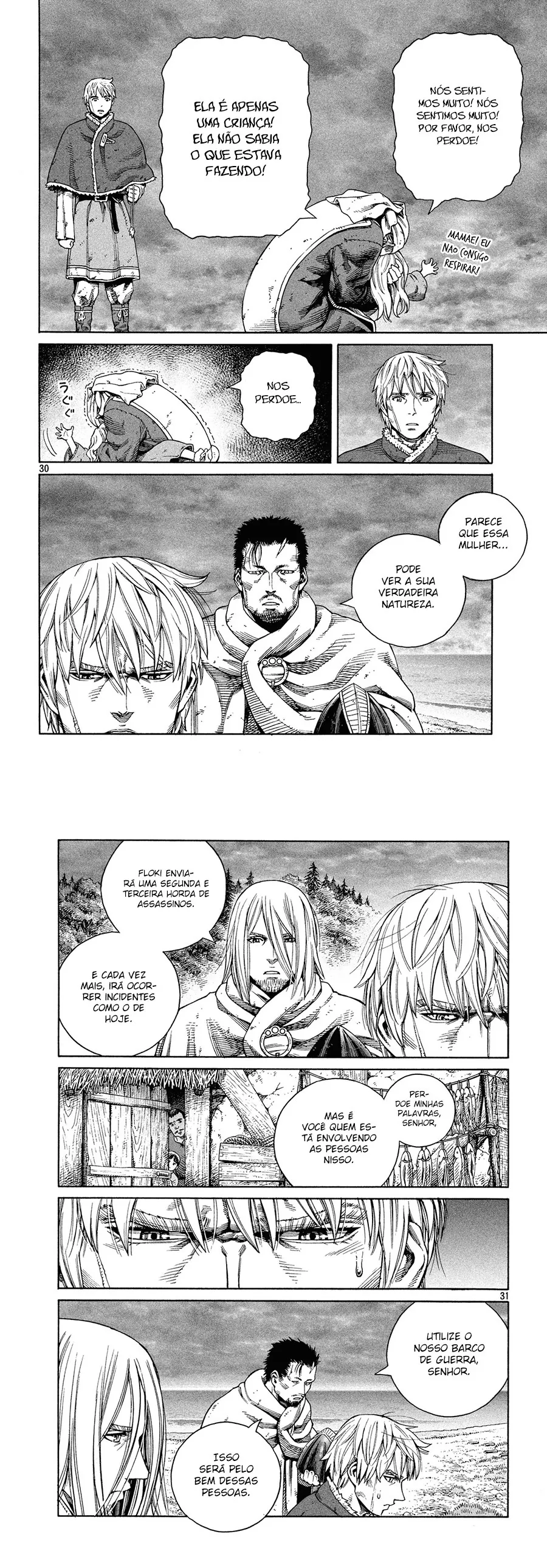 Read Vinland Saga PT Manga Online