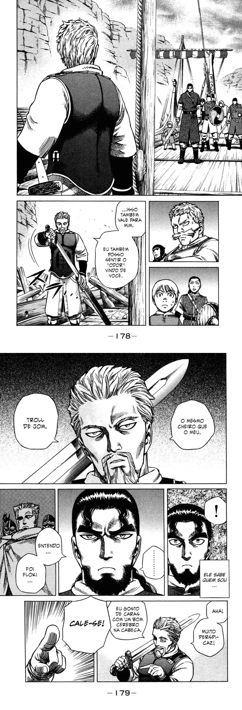 Read Vinland Saga PT Manga Online