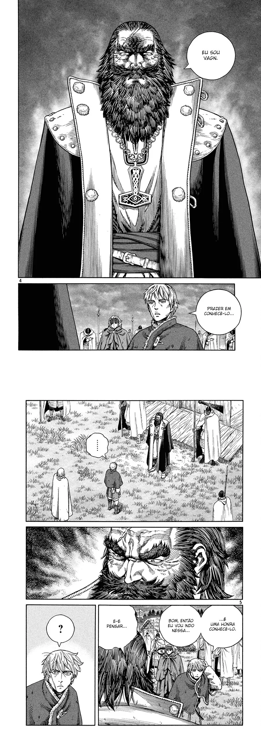 Read Vinland Saga PT Manga Online