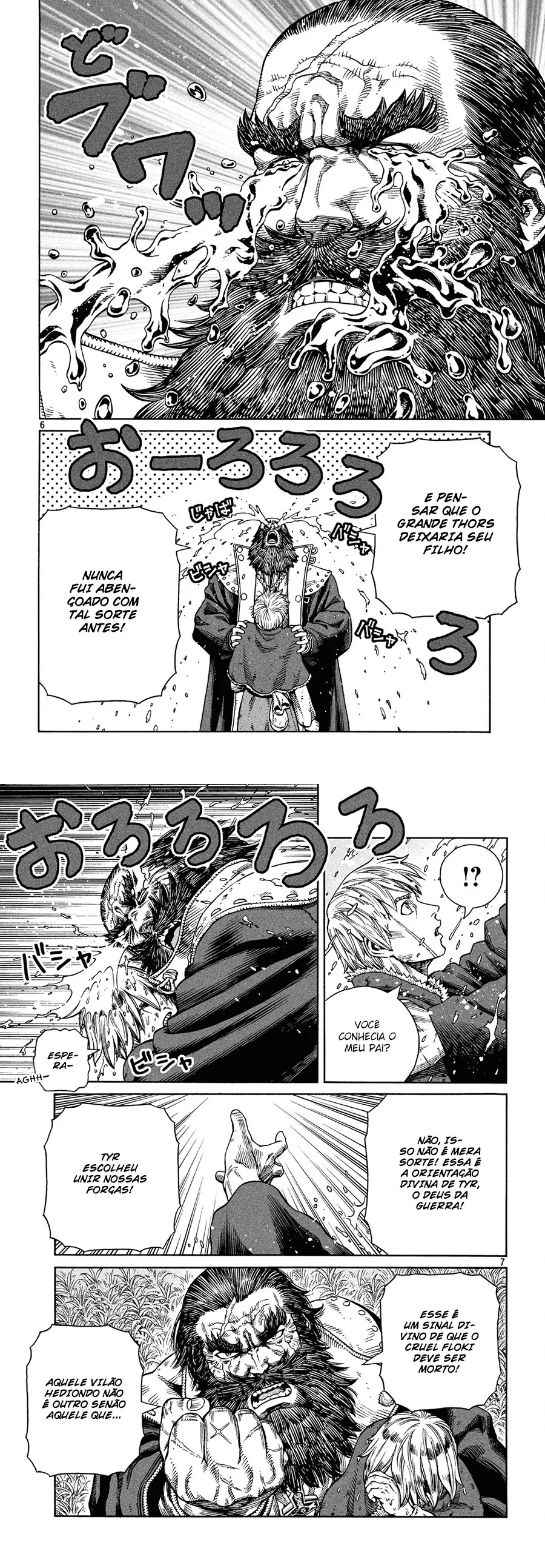 Read Vinland Saga PT Manga Online