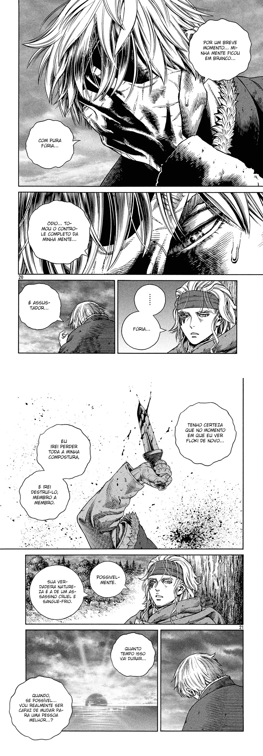 Read Vinland Saga PT Manga Online