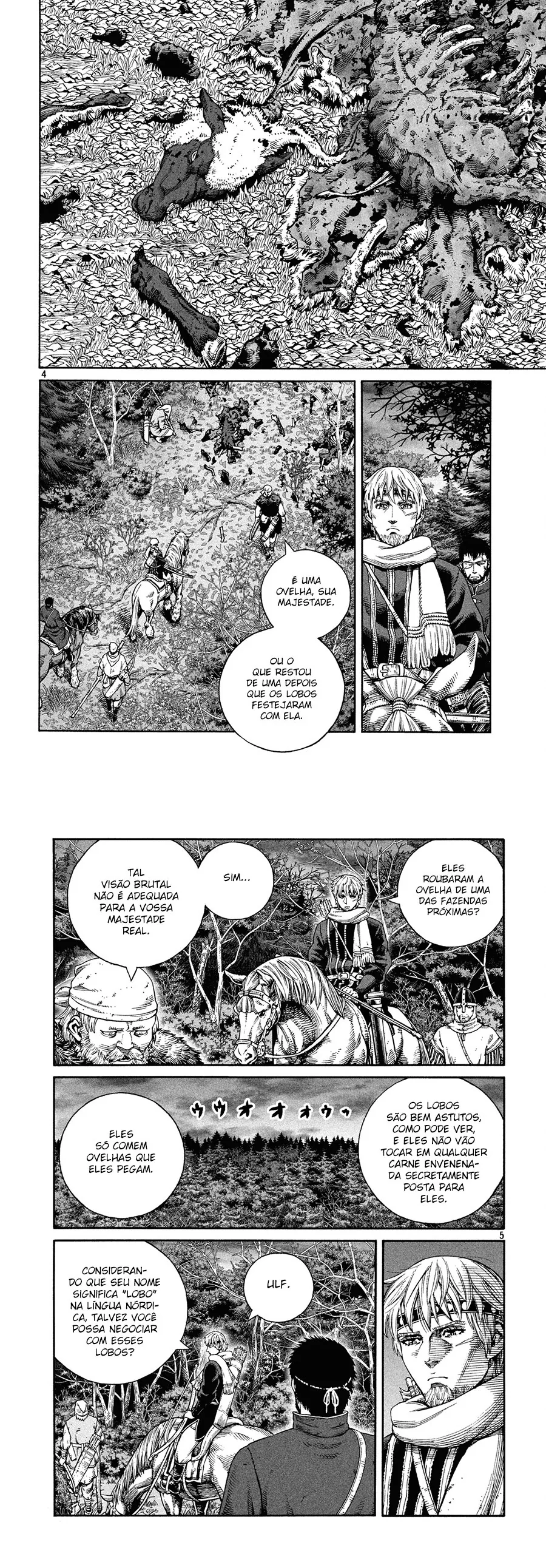Read Vinland Saga PT Manga Online