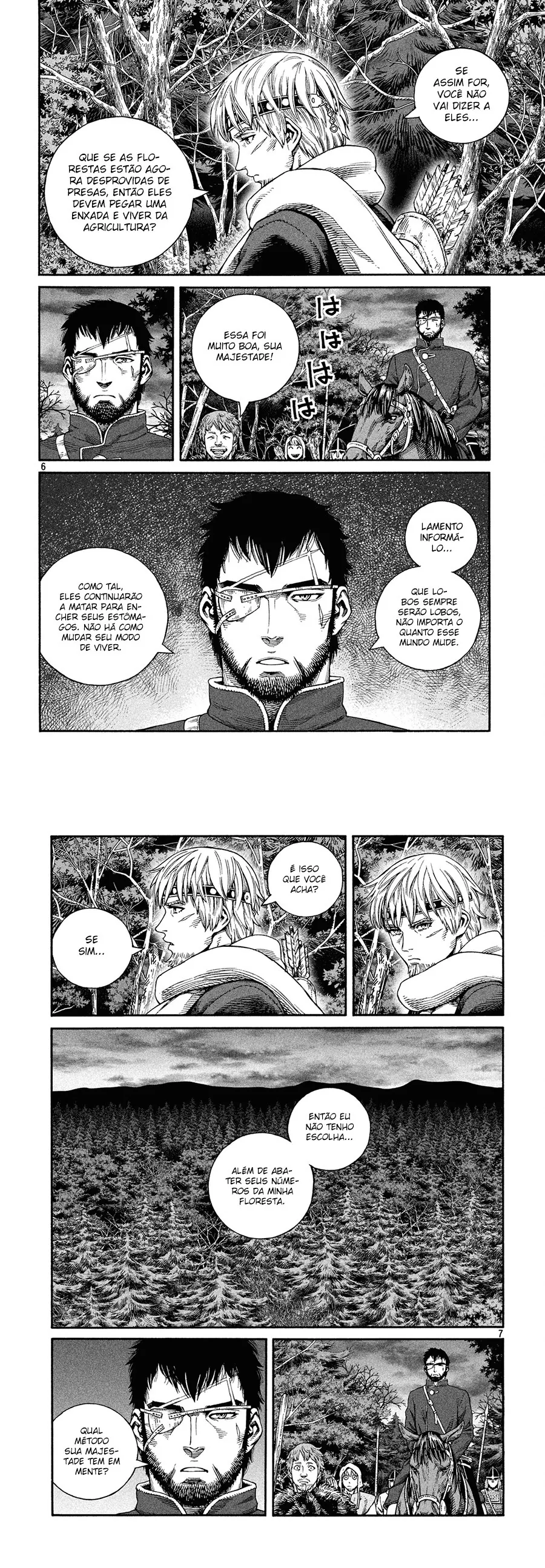 Read Vinland Saga PT Manga Online