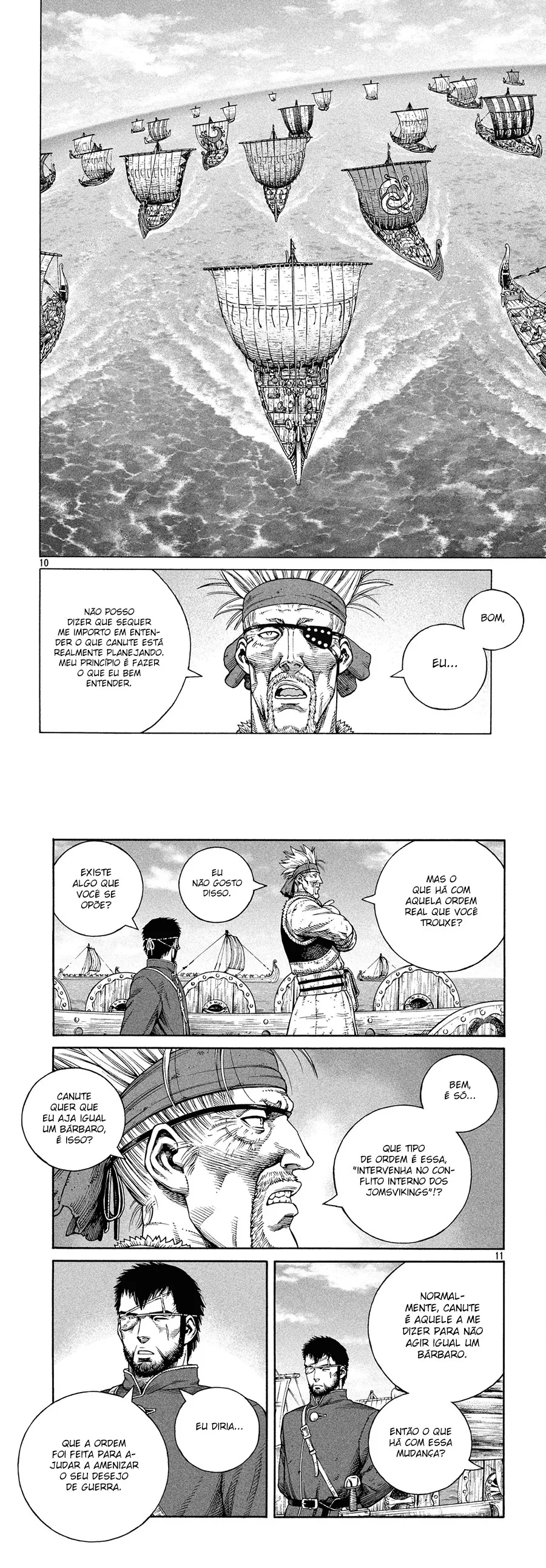 Read Vinland Saga PT Manga Online