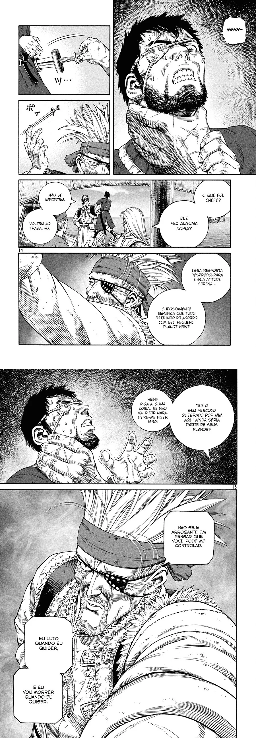 Read Vinland Saga PT Manga Online