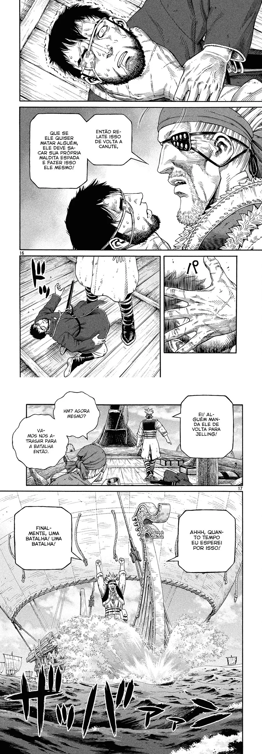 Read Vinland Saga PT Manga Online